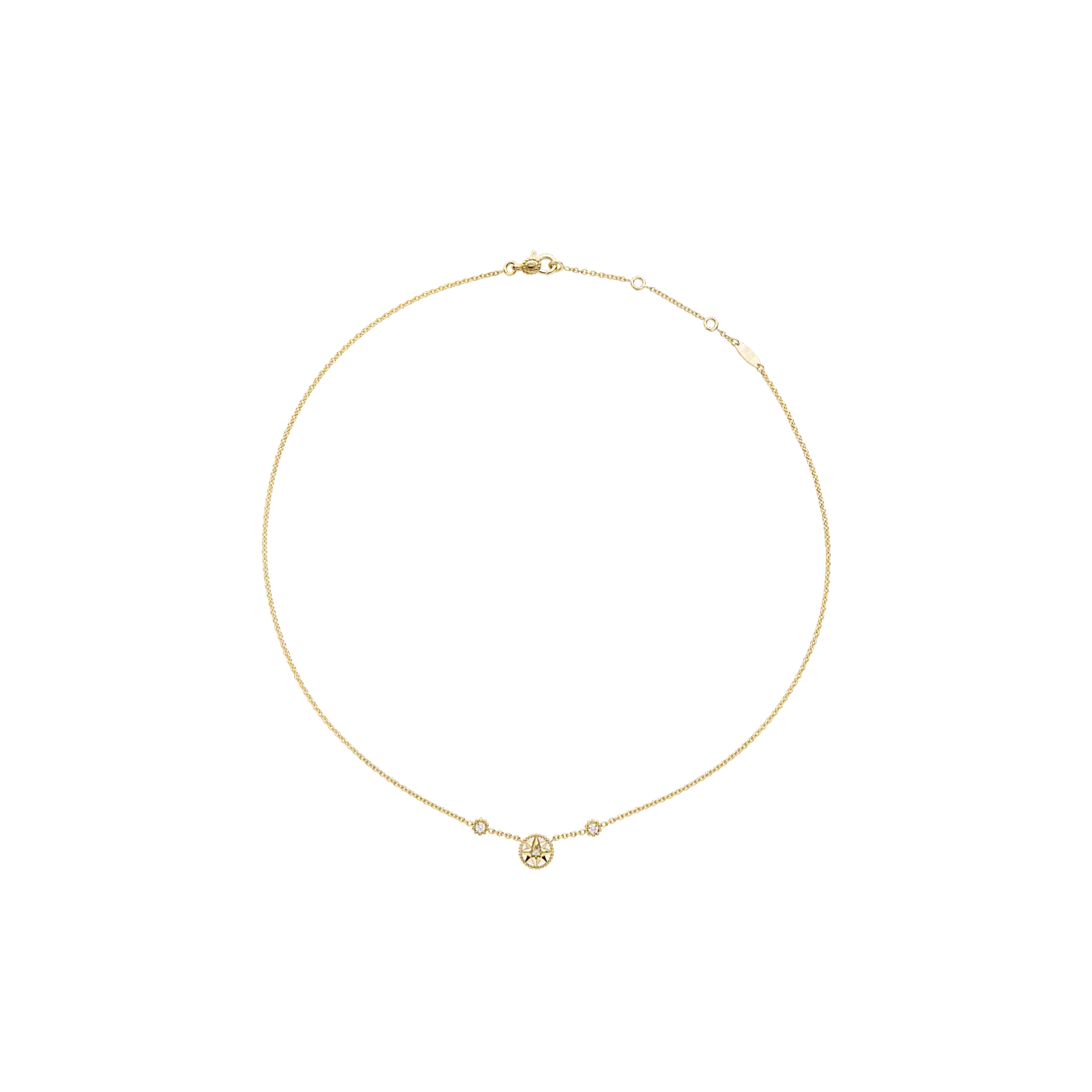 D*or rose des vents necklace jrdv95167_0000_u